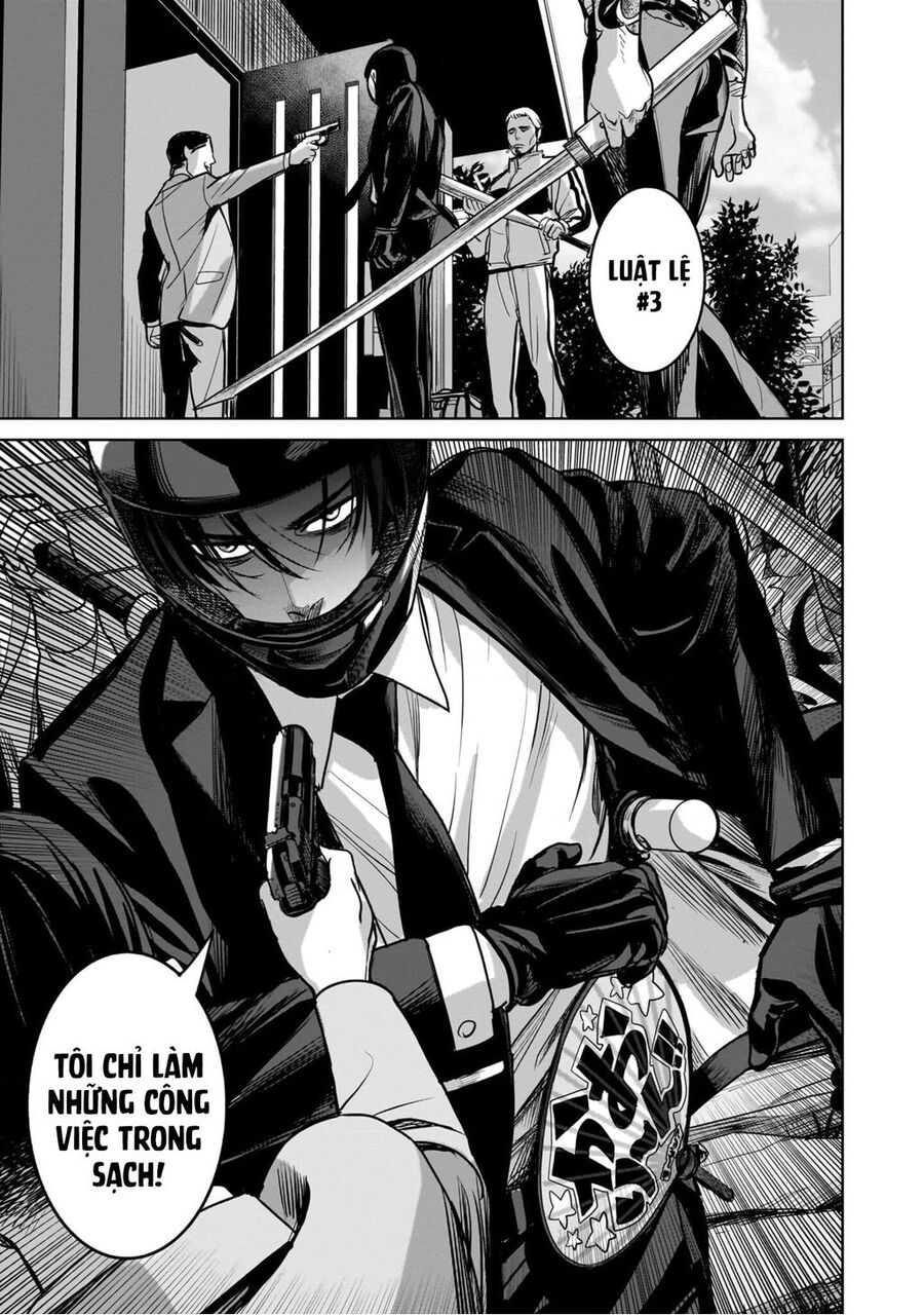 Sát Thủ Thích Thần Tượng Chapter 4 - 21