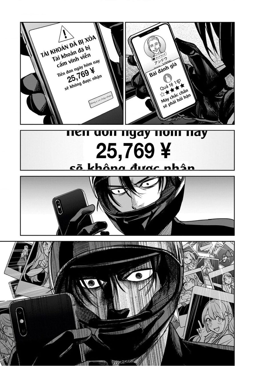 Sát Thủ Thích Thần Tượng Chapter 4 - 23