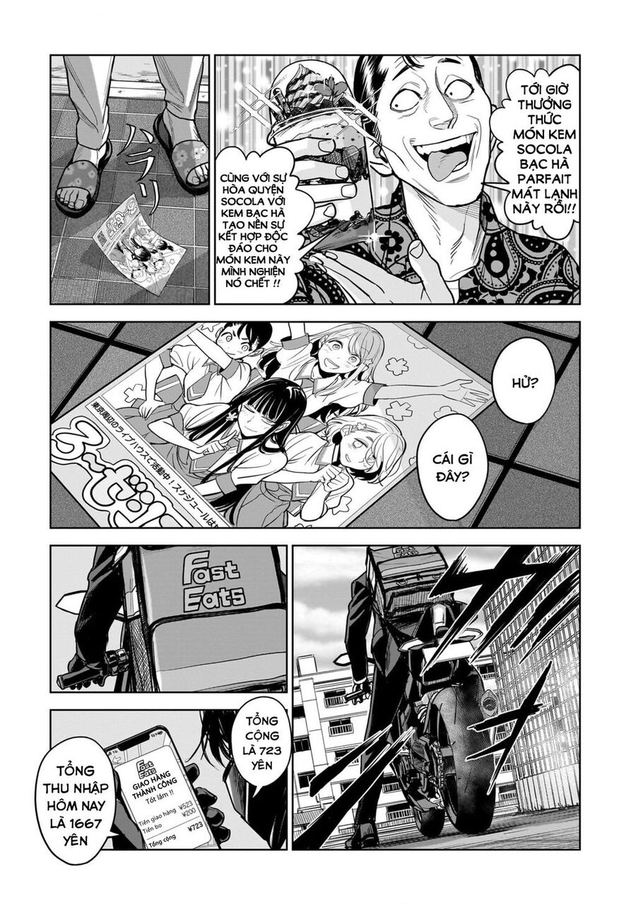 Sát Thủ Thích Thần Tượng Chapter 4 - 3