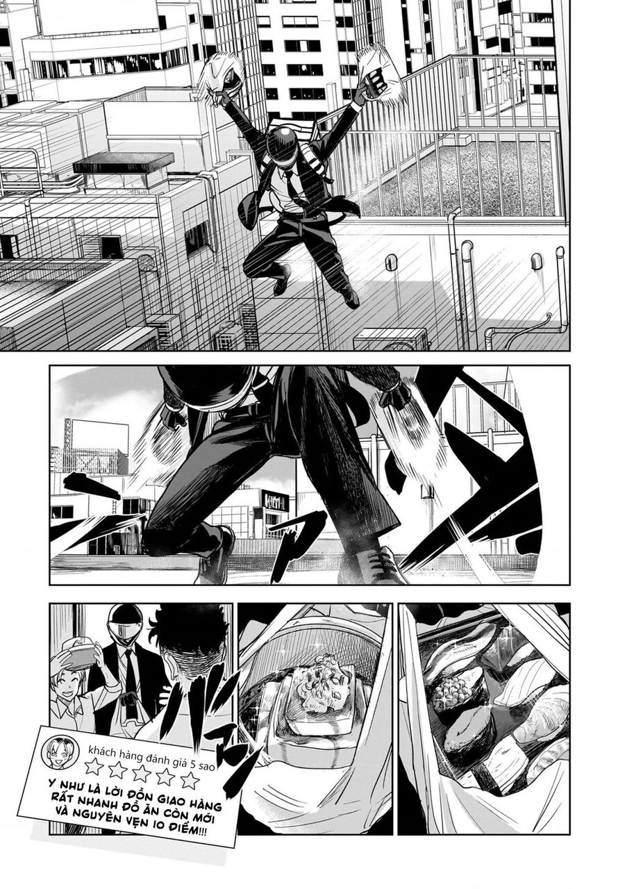 Sát Thủ Thích Thần Tượng Chapter 4 - 7