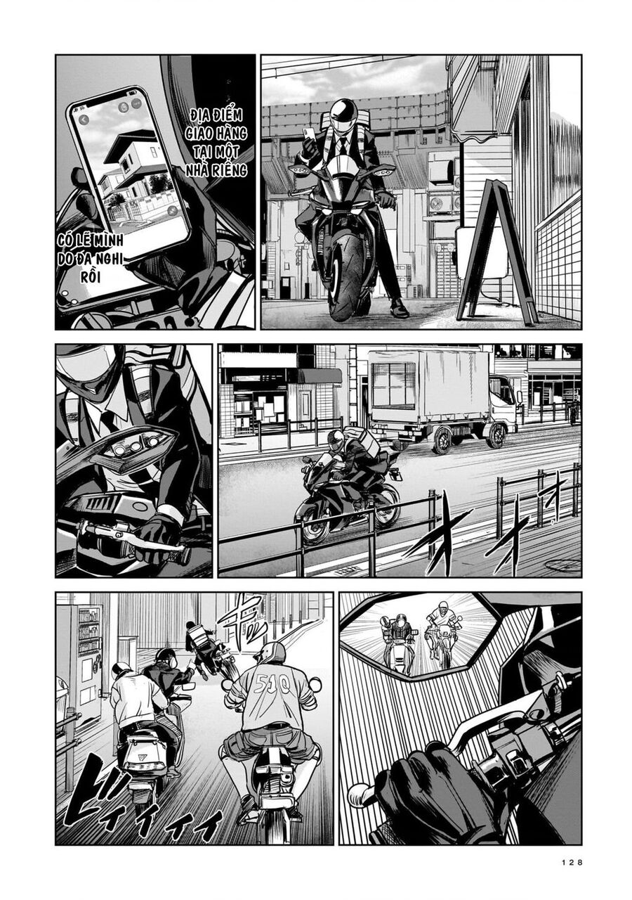 Sát Thủ Thích Thần Tượng Chapter 4 - 10