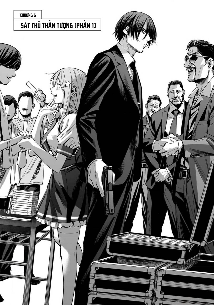 Sát Thủ Thích Thần Tượng Chapter 6 - 1