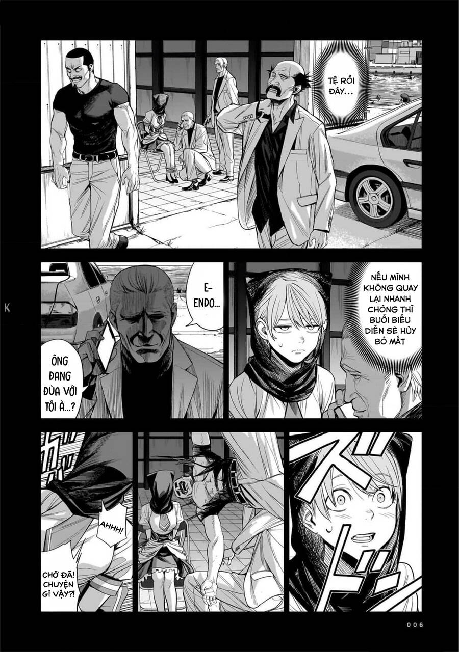 Sát Thủ Thích Thần Tượng Chapter 6 - 2