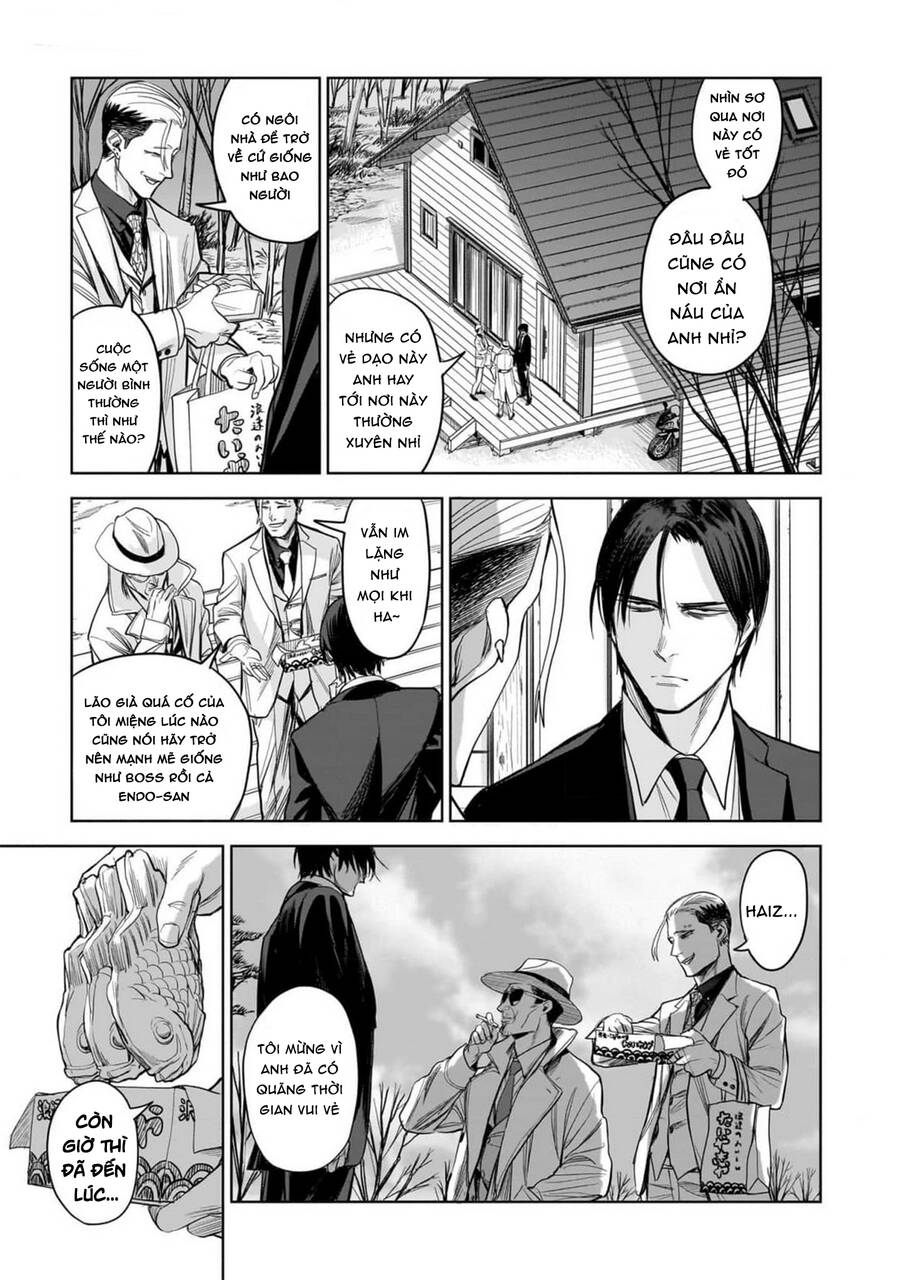 Sát Thủ Thích Thần Tượng Chapter 6 - 11