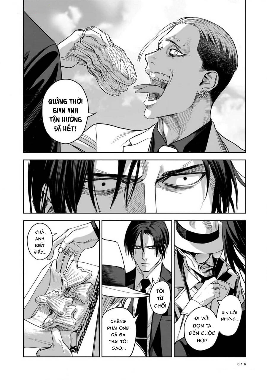 Sát Thủ Thích Thần Tượng Chapter  6 - 12