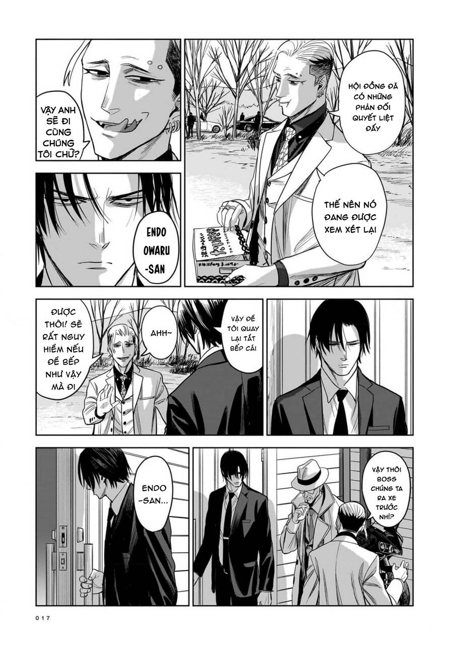 Sát Thủ Thích Thần Tượng Chapter  6 - 13