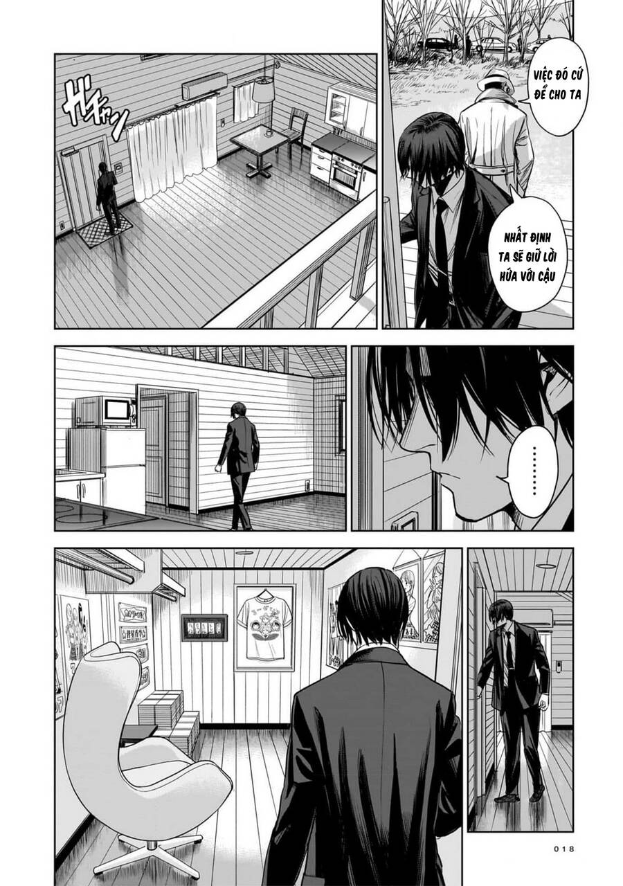 Sát Thủ Thích Thần Tượng Chapter 6 - 14