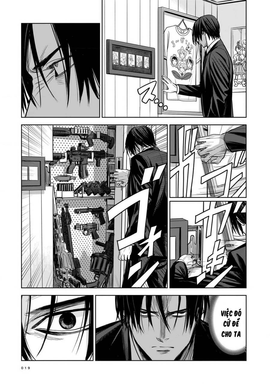 Sát Thủ Thích Thần Tượng Chapter  6 - 15