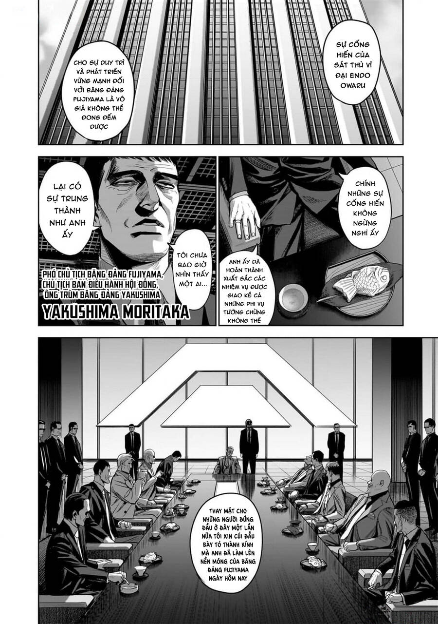 Sát Thủ Thích Thần Tượng Chapter 6 - 18