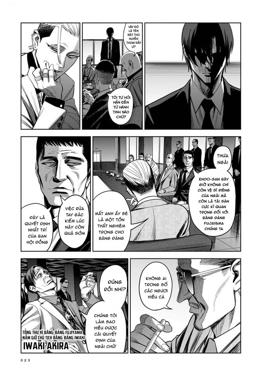 Sát Thủ Thích Thần Tượng Chapter 6 - 19