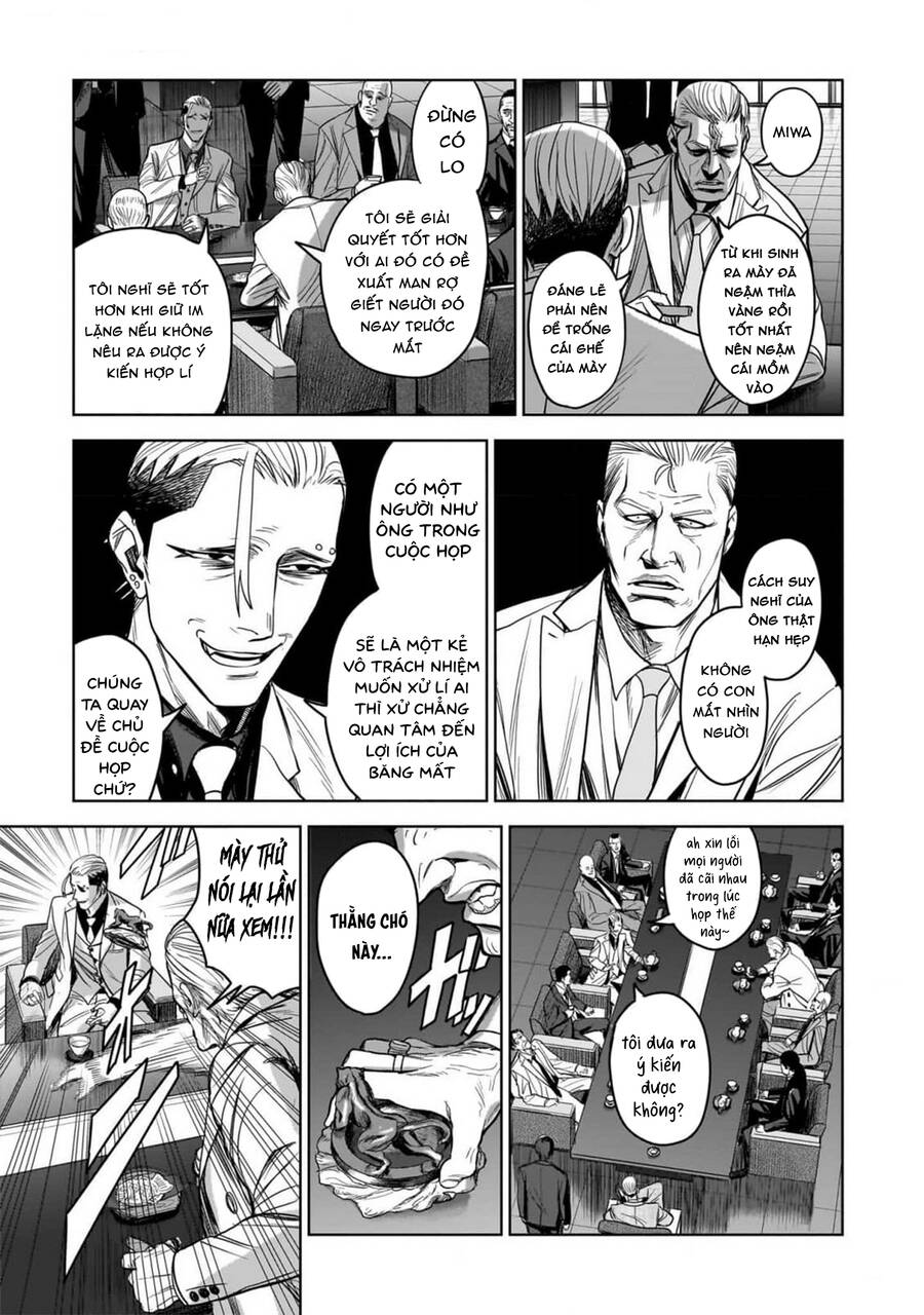 Sát Thủ Thích Thần Tượng Chapter 6 - 21