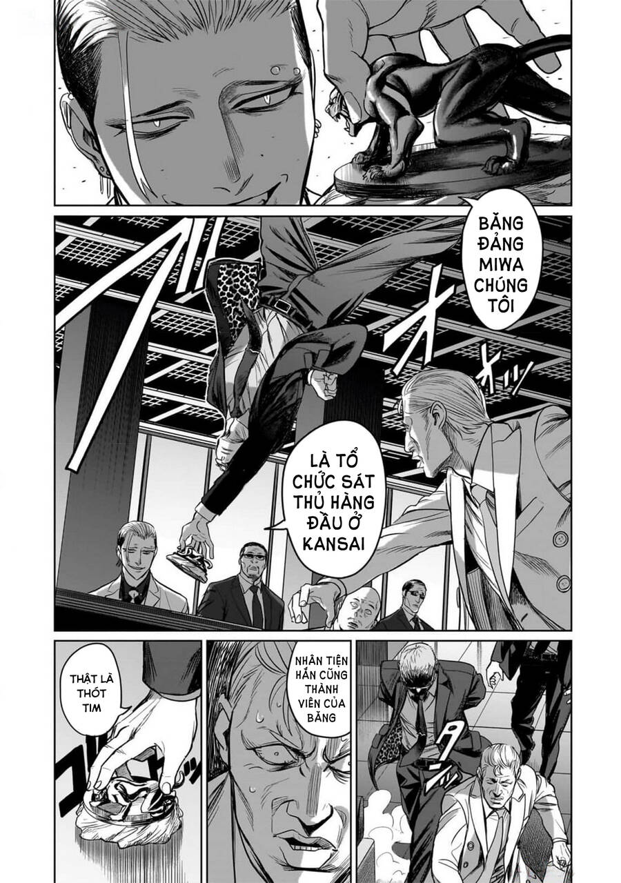 Sát Thủ Thích Thần Tượng Chapter 6 - 22