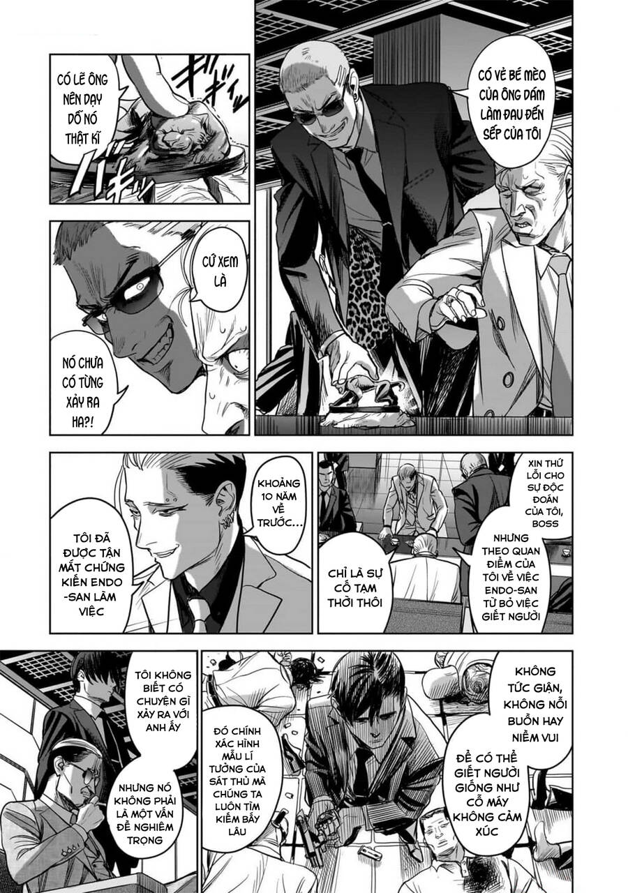 Sát Thủ Thích Thần Tượng Chapter 6 - 23