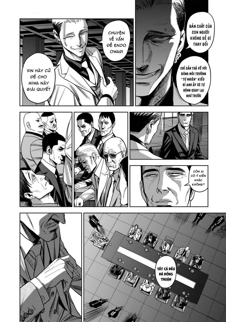 Sát Thủ Thích Thần Tượng Chapter 6 - 24