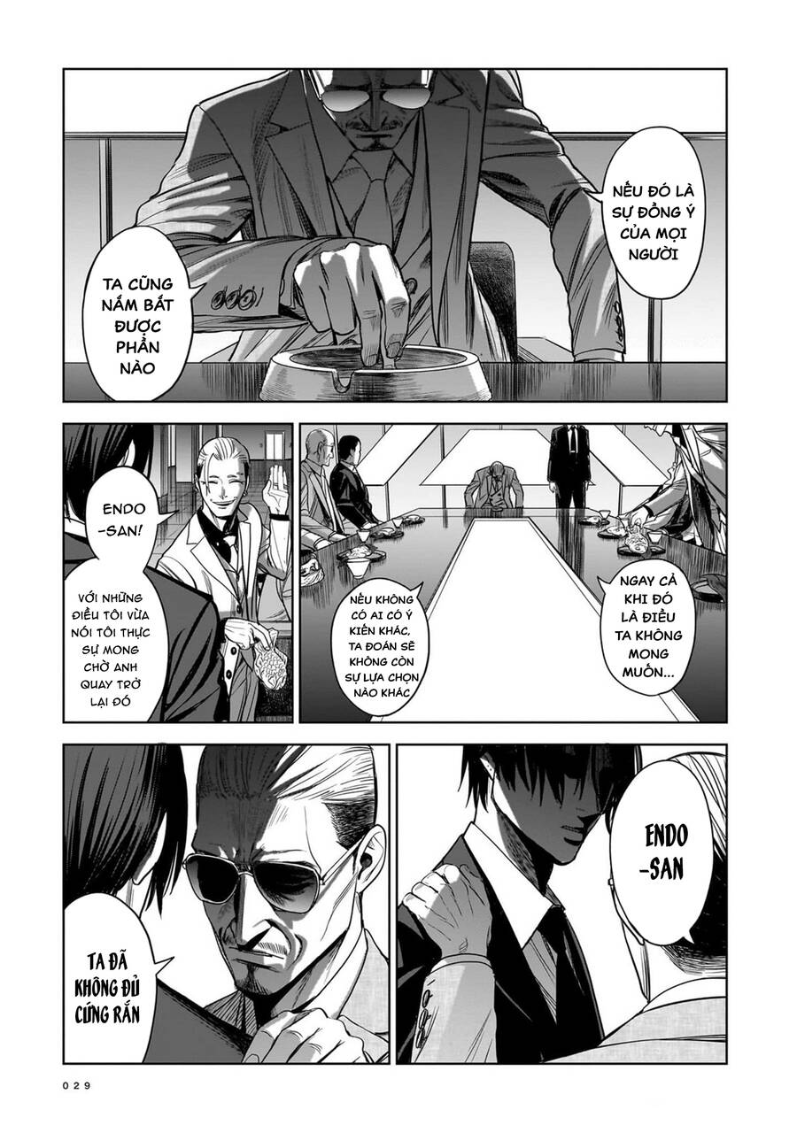 Sát Thủ Thích Thần Tượng Chapter  6 - 25