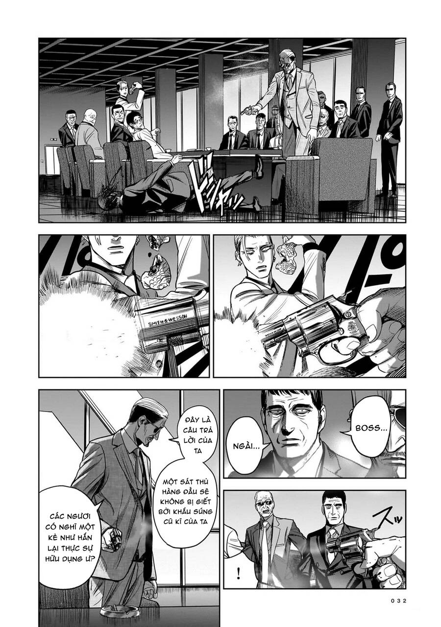 Sát Thủ Thích Thần Tượng Chapter 6 - 28