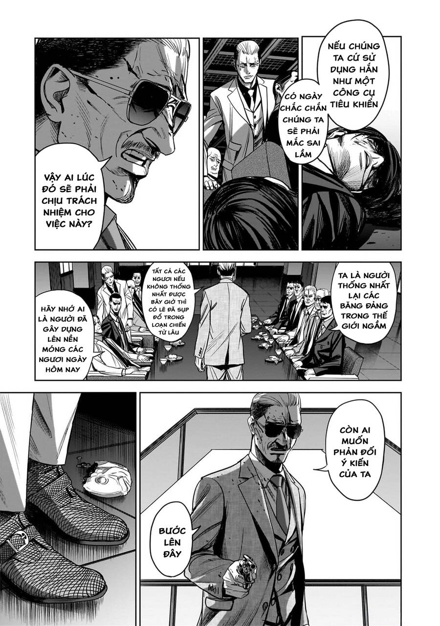 Sát Thủ Thích Thần Tượng Chapter 6 - 29