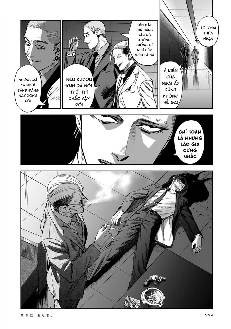 Sát Thủ Thích Thần Tượng Chapter 6 - 30