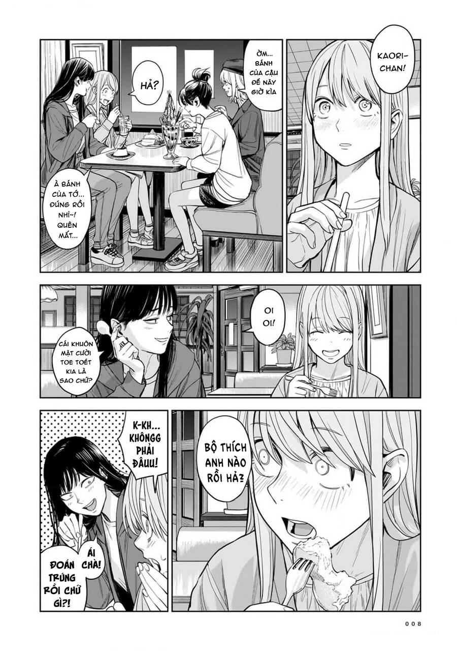 Sát Thủ Thích Thần Tượng Chapter 6 - 4