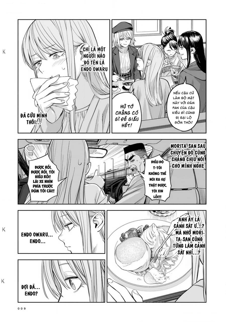 Sát Thủ Thích Thần Tượng Chapter  6 - 5