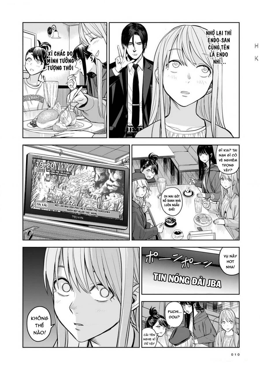 Sát Thủ Thích Thần Tượng Chapter 6 - 6