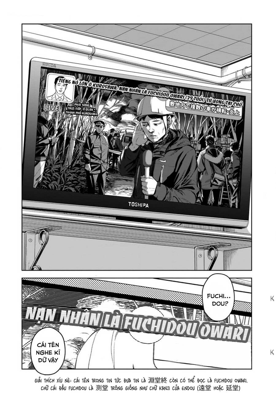 Sát Thủ Thích Thần Tượng Chapter 6 - 7