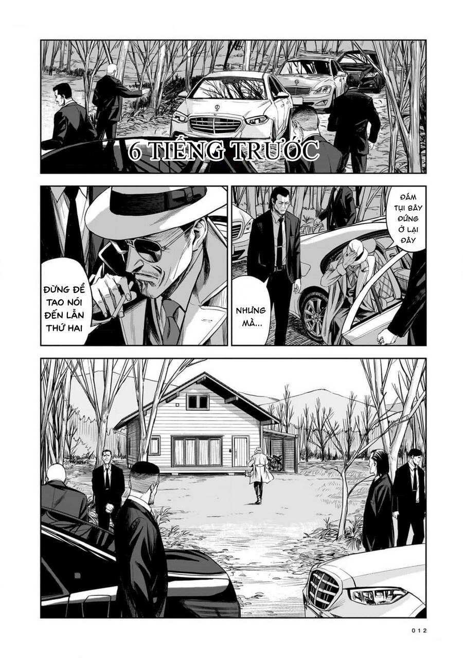 Sát Thủ Thích Thần Tượng Chapter 6 - 8