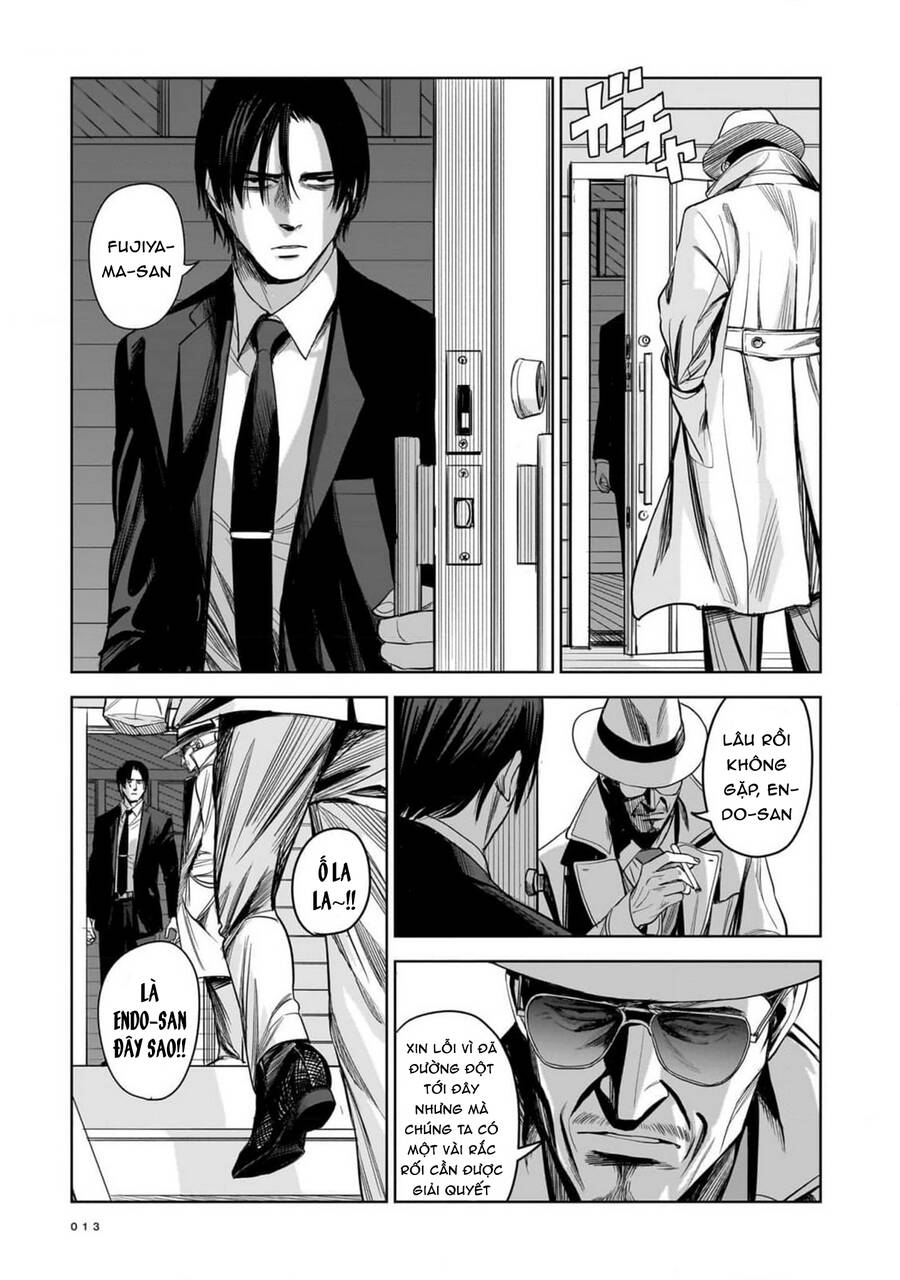 Sát Thủ Thích Thần Tượng Chapter 6 - 9