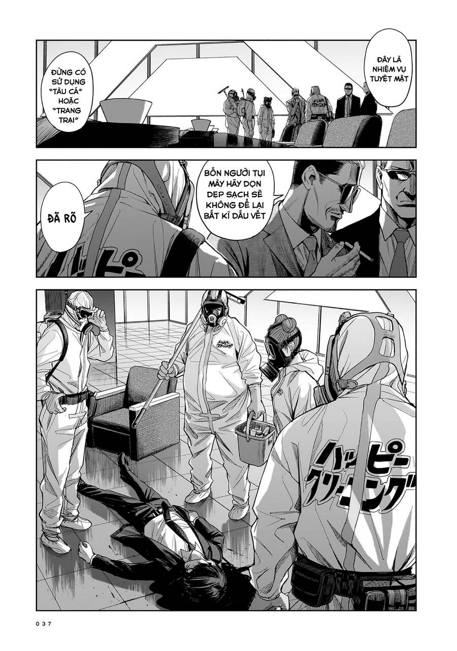 Sát Thủ Thích Thần Tượng Chapter 7 - 1