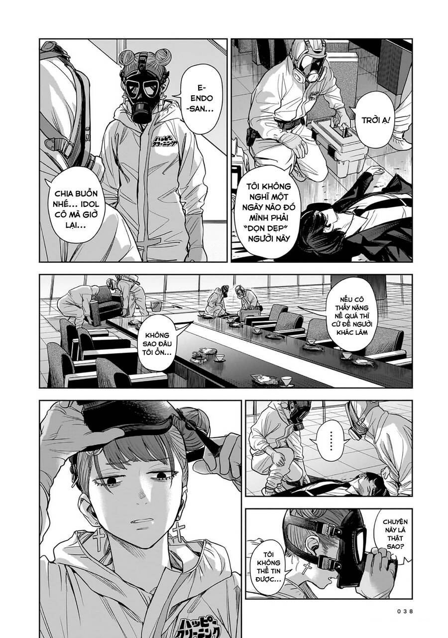 Sát Thủ Thích Thần Tượng Chapter  7 - 2