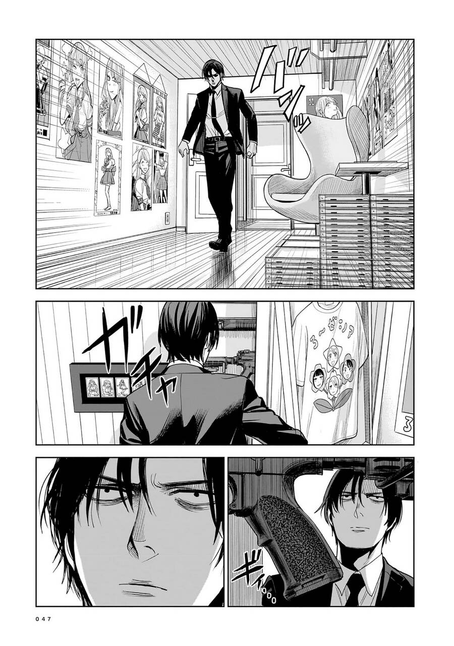 Sát Thủ Thích Thần Tượng Chapter 7 - 11