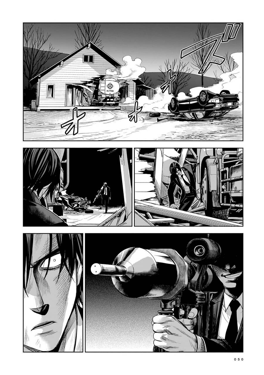 Sát Thủ Thích Thần Tượng Chapter  7 - 14