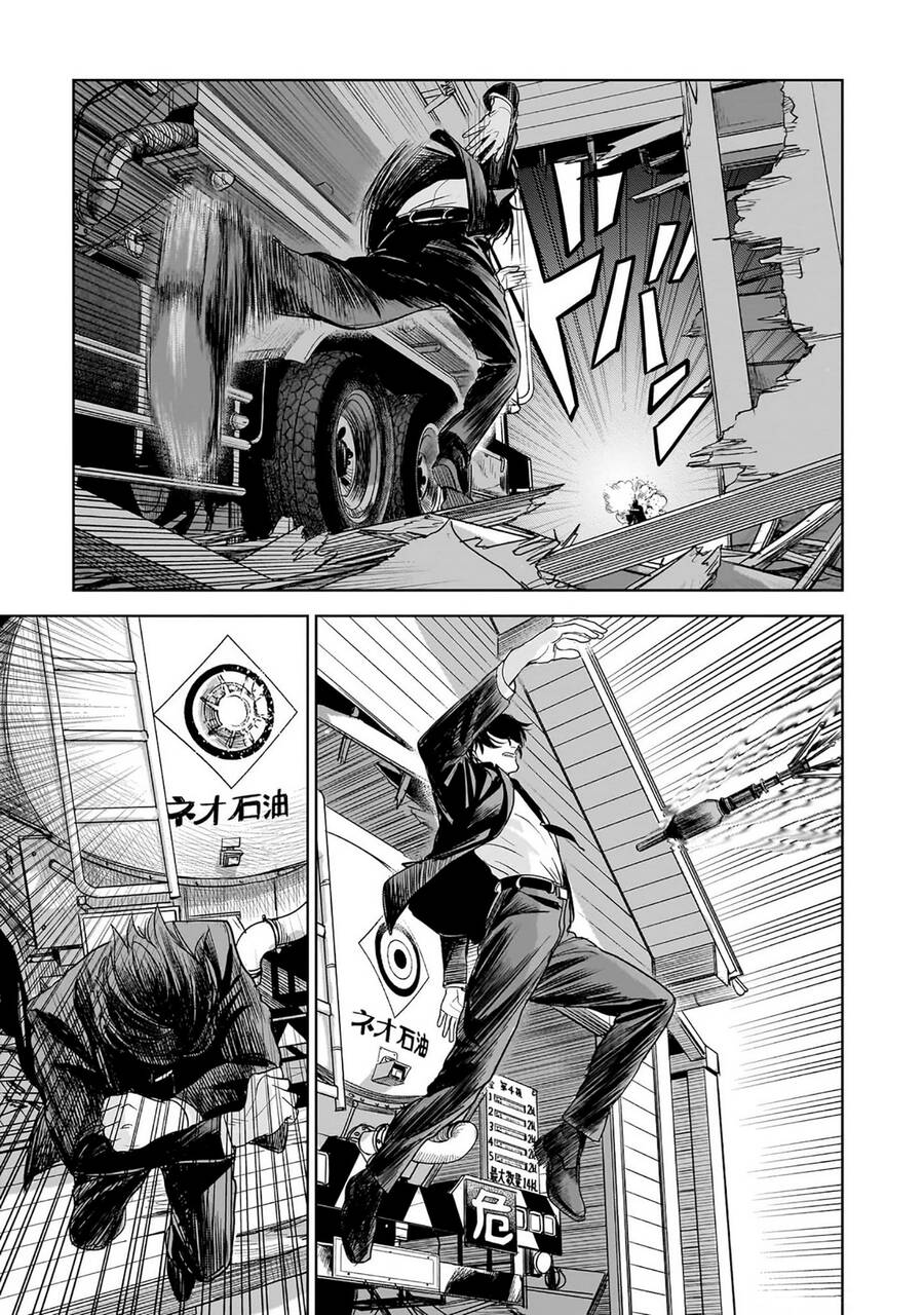 Sát Thủ Thích Thần Tượng Chapter  7 - 15