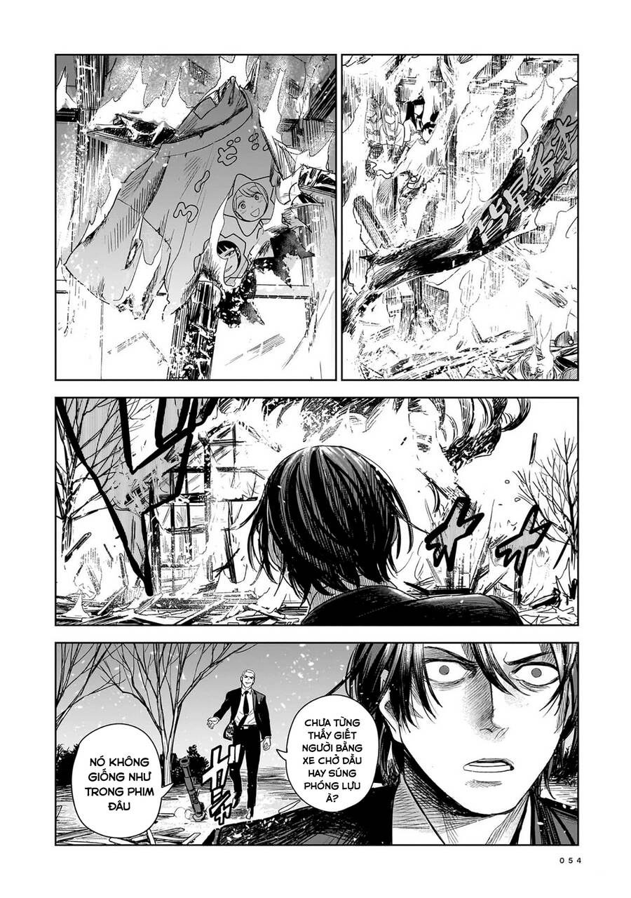 Sát Thủ Thích Thần Tượng Chapter  7 - 18