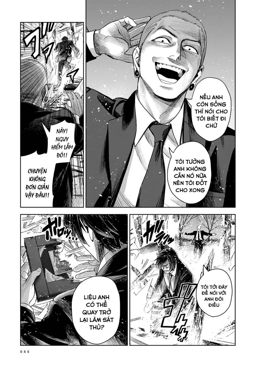 Sát Thủ Thích Thần Tượng Chapter  7 - 19