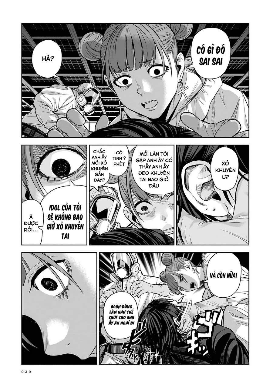 Sát Thủ Thích Thần Tượng Chapter  7 - 3