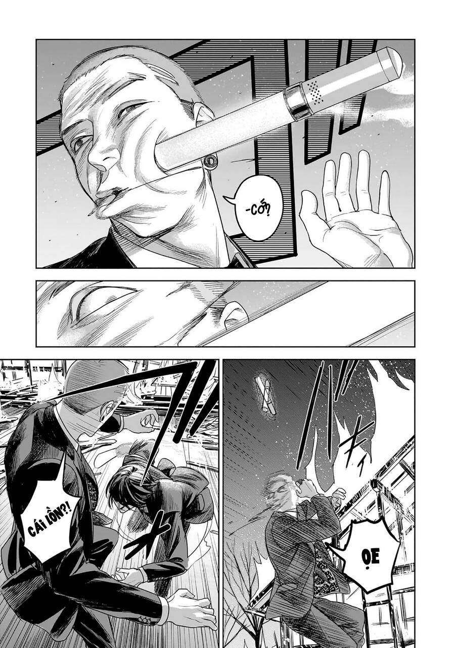 Sát Thủ Thích Thần Tượng Chapter  7 - 21