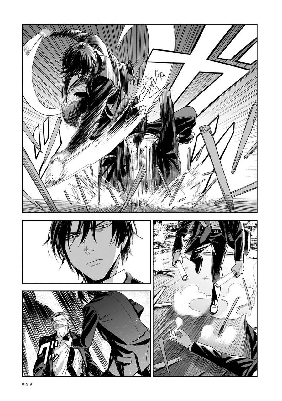 Sát Thủ Thích Thần Tượng Chapter 7 - 23