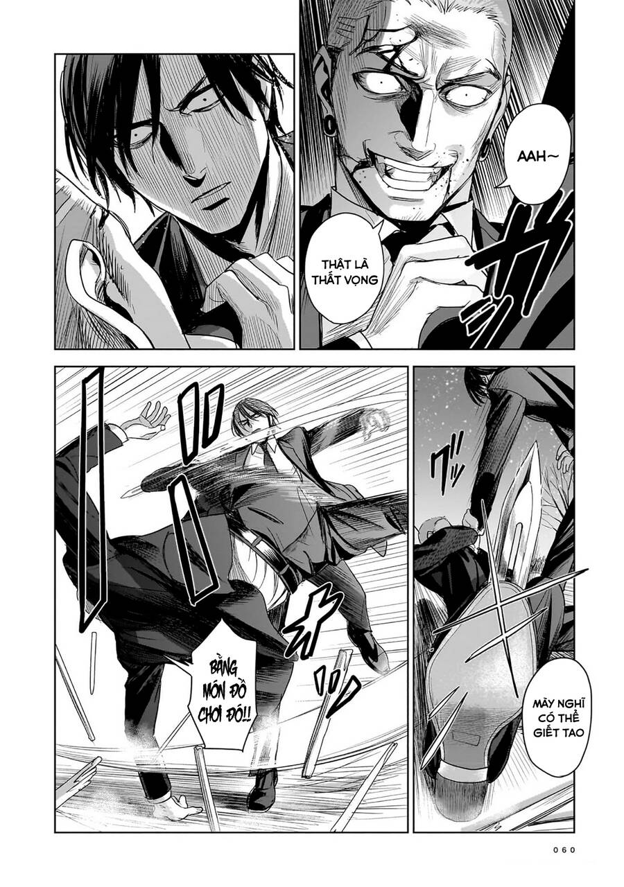 Sát Thủ Thích Thần Tượng Chapter 7 - 24