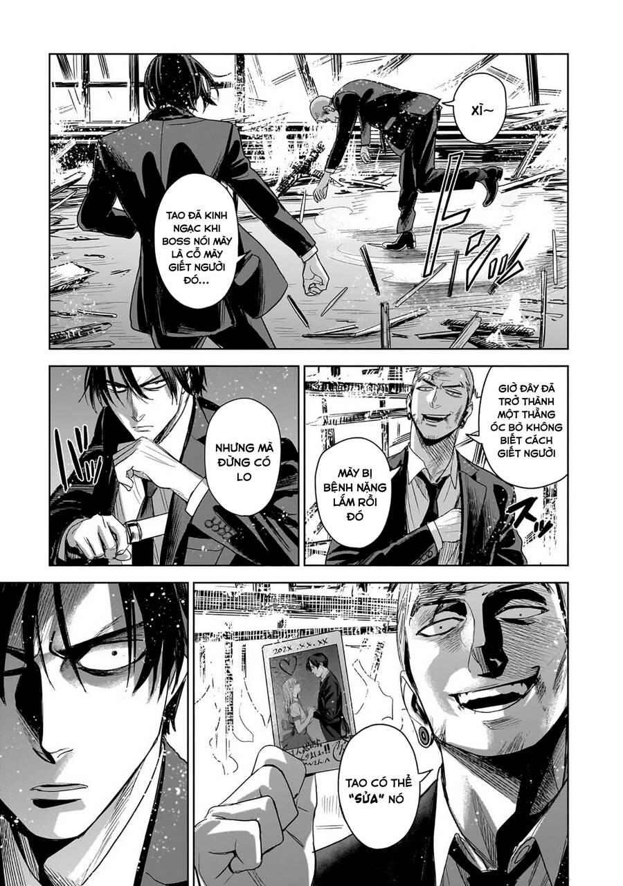 Sát Thủ Thích Thần Tượng Chapter 7 - 25