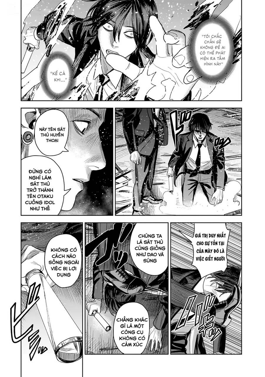 Sát Thủ Thích Thần Tượng Chapter  7 - 27