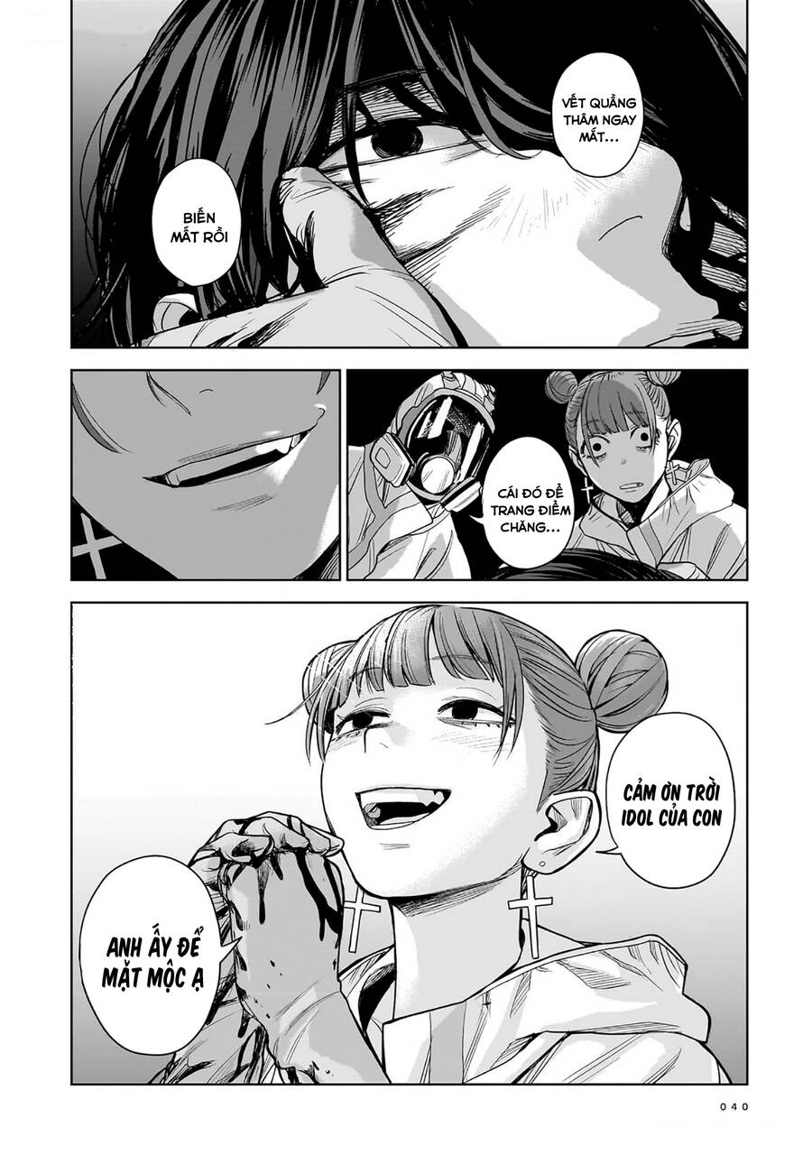 Sát Thủ Thích Thần Tượng Chapter  7 - 4