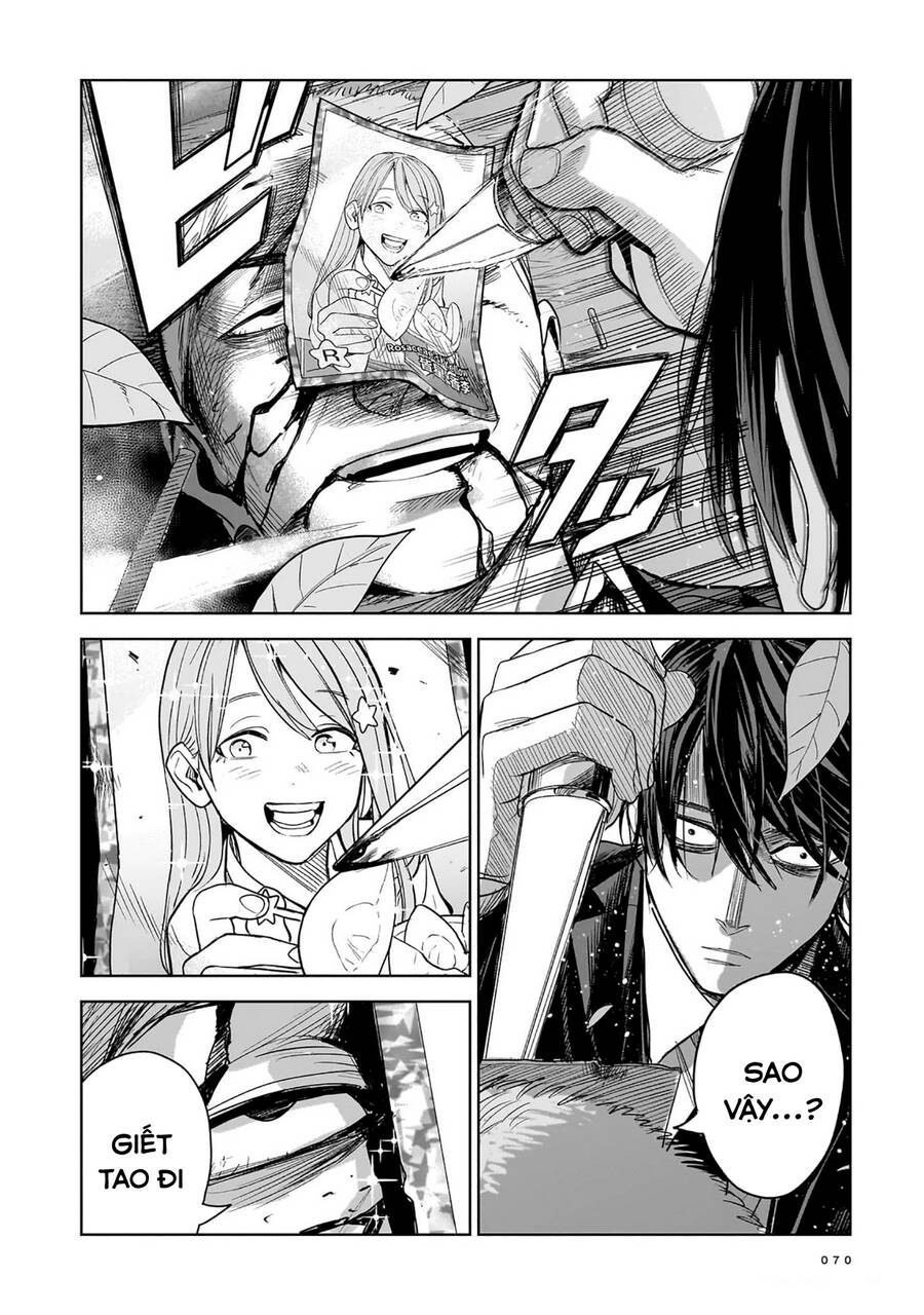 Sát Thủ Thích Thần Tượng Chapter  7 - 34