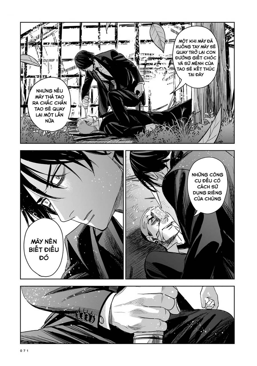 Sát Thủ Thích Thần Tượng Chapter  7 - 35