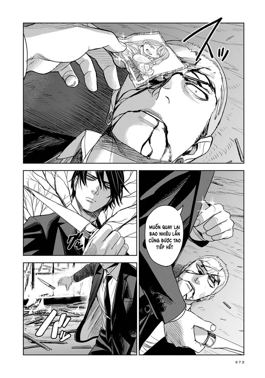 Sát Thủ Thích Thần Tượng Chapter 7 - 36