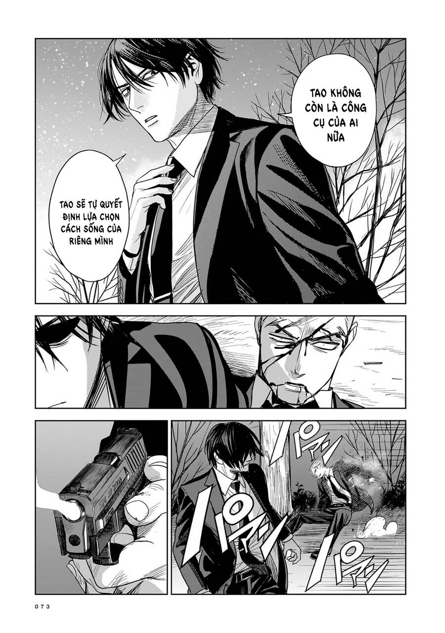 Sát Thủ Thích Thần Tượng Chapter  7 - 37