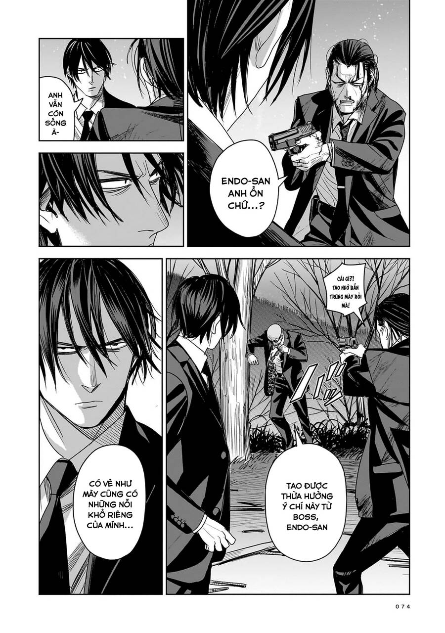 Sát Thủ Thích Thần Tượng Chapter  7 - 38