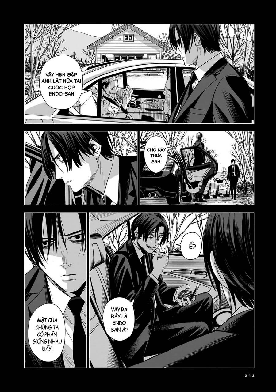 Sát Thủ Thích Thần Tượng Chapter  7 - 6