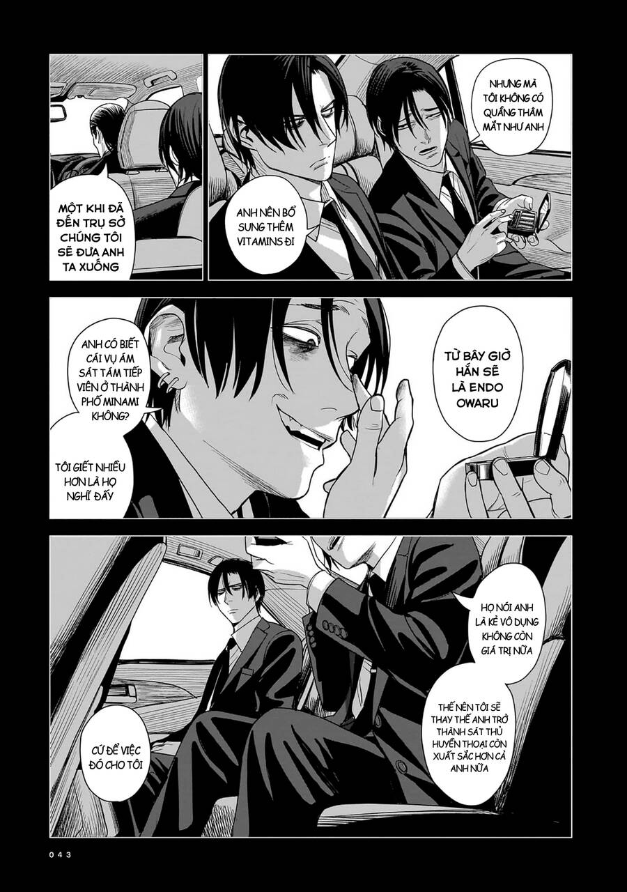 Sát Thủ Thích Thần Tượng Chapter 7 - 7