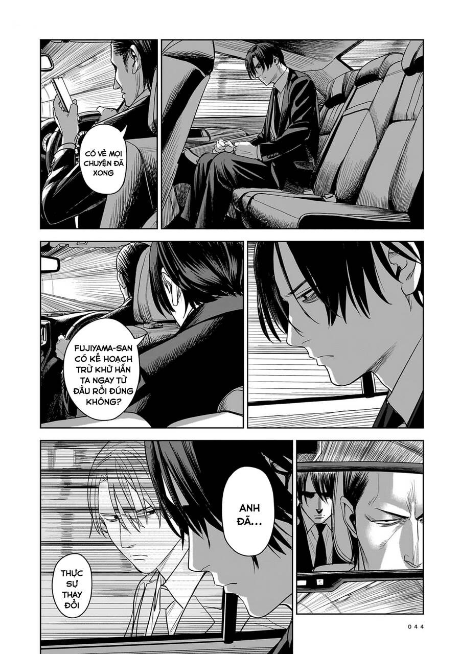 Sát Thủ Thích Thần Tượng Chapter  7 - 8